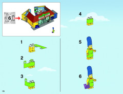 LEGO 71016 instructions page 172 – build guide