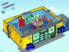 LEGO 71016 instructions page 174 – build guide