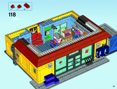 LEGO 71016 instructions page 181 – build guide