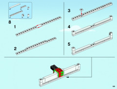 LEGO 71016 instructions page 189 – build guide