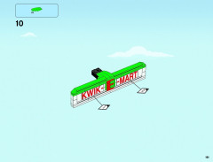 LEGO 71016 instructions page 191 – build guide