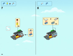 LEGO 71016 instructions page 196 – build guide
