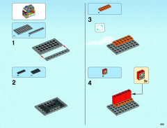 LEGO 71016 instructions page 203 – build guide
