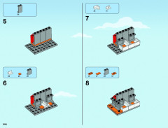 LEGO 71016 instructions page 204 – build guide