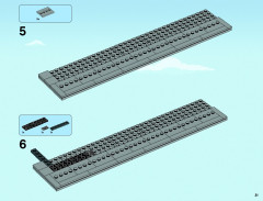 LEGO 71016 instructions page 21 – build guide