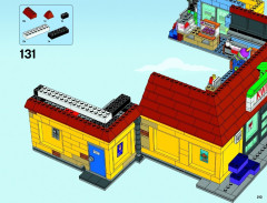 LEGO 71016 instructions page 213 – build guide