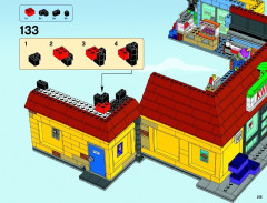 LEGO 71016 instructions page 215 – build guide