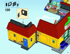 LEGO 71016 instructions page 217 – build guide