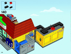 LEGO 71016 instructions page 222 – build guide