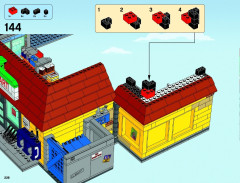 LEGO 71016 instructions page 226 – build guide