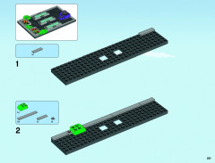 LEGO 71016 instructions page 231 – build guide