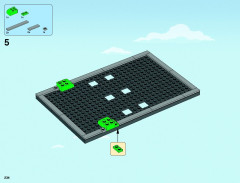 LEGO 71016 instructions page 234 – build guide