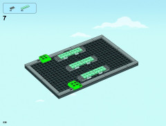 LEGO 71016 instructions page 236 – build guide