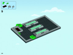 LEGO 71016 instructions page 238 – build guide