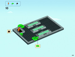 LEGO 71016 instructions page 239 – build guide