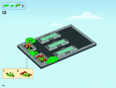 LEGO 71016 instructions page 242 – build guide