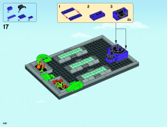 LEGO 71016 instructions page 246 – build guide