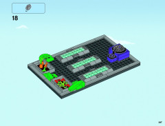 LEGO 71016 instructions page 247 – build guide