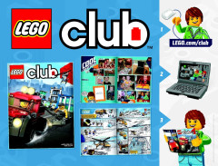 LEGO 71016 instructions page 252 – build guide