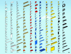 LEGO 71016 instructions page 253 – build guide