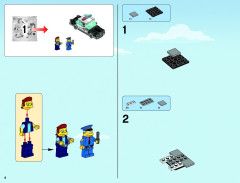 LEGO 71016 instructions page 4 – build guide