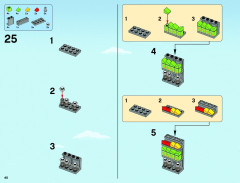 LEGO 71016 instructions page 40 – build guide