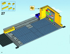 LEGO 71016 instructions page 44 – build guide