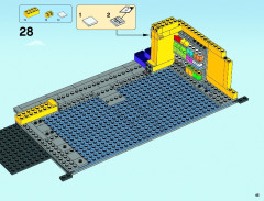 LEGO 71016 instructions page 45 – build guide