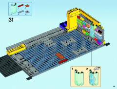 LEGO 71016 instructions page 49 – build guide