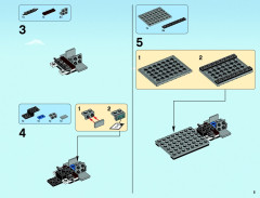 LEGO 71016 instructions page 5 – build guide