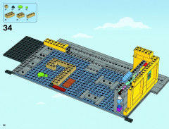 LEGO 71016 instructions page 52 – build guide