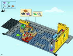 LEGO 71016 instructions page 62 – build guide