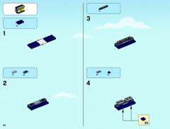 LEGO 71016 instructions page 64 – build guide