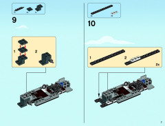 LEGO 71016 instructions page 7 – build guide