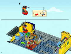 LEGO 71016 instructions page 72 – build guide