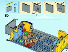 LEGO 71016 instructions page 75 – build guide