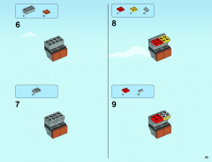 LEGO 71016 instructions page 83 – build guide