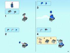 LEGO 71016 instructions page 85 – build guide