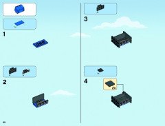 LEGO 71016 instructions page 88 – build guide