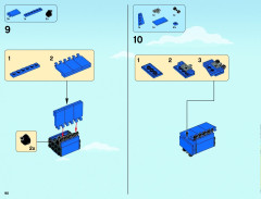 LEGO 71016 instructions page 90 – build guide