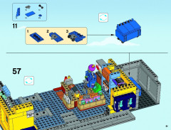 LEGO 71016 instructions page 91 – build guide
