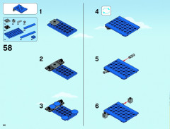 LEGO 71016 instructions page 92 – build guide