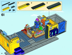 LEGO 71016 instructions page 96 – build guide