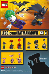 LEGO 71017 instructions page 2 – build guide