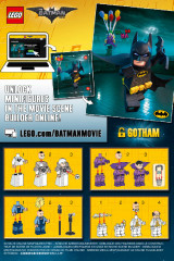 LEGO 71020 instructions page 2 – build guide