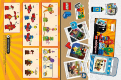 LEGO 71021 instructions page 2 – build guide