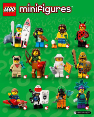 LEGO 71029 instructions page 2 – build guide