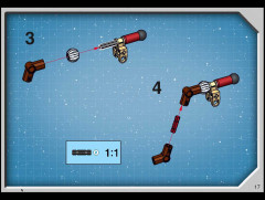 LEGO 7103 instructions page 17 – build guide