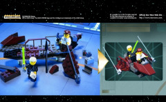 LEGO 7104 instructions page 12 – build guide