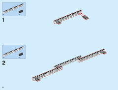 LEGO 71040 instructions page 10 – build guide